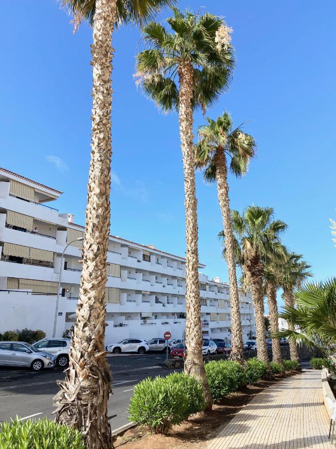 Aloha Summerland Vip Studio Sea & Pool View Los Cristianos  Buitenkant foto