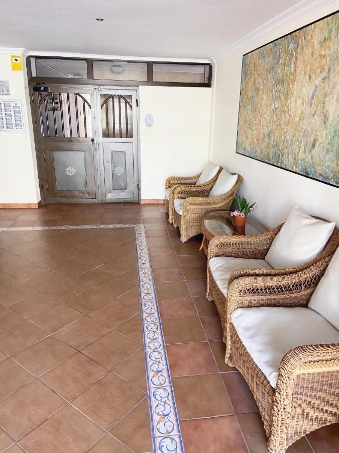 Aloha Summerland Vip Studio Sea & Pool View Los Cristianos  Buitenkant foto