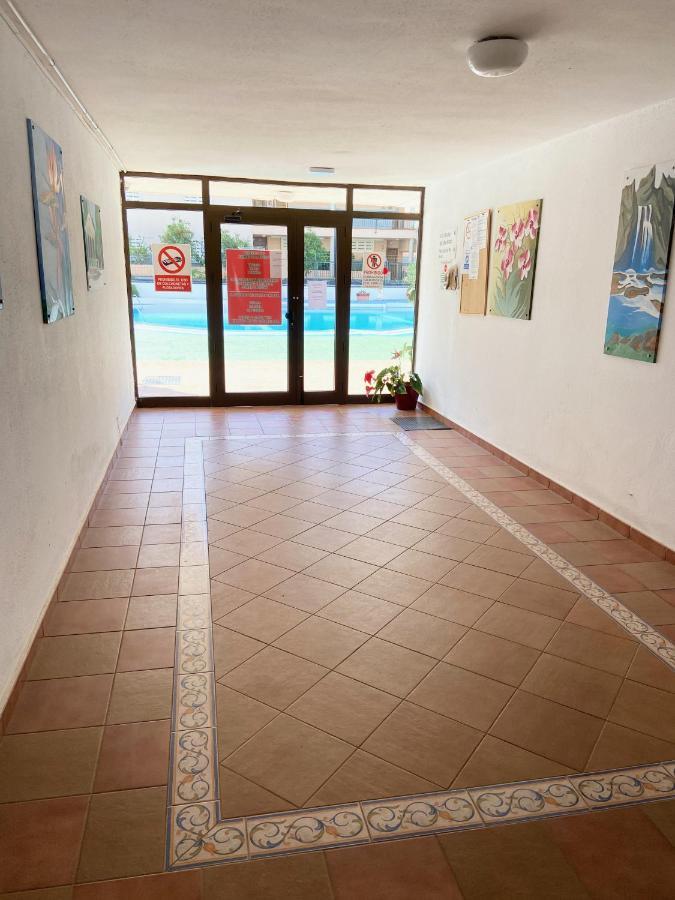 Aloha Summerland Vip Studio Sea & Pool View Los Cristianos  Buitenkant foto