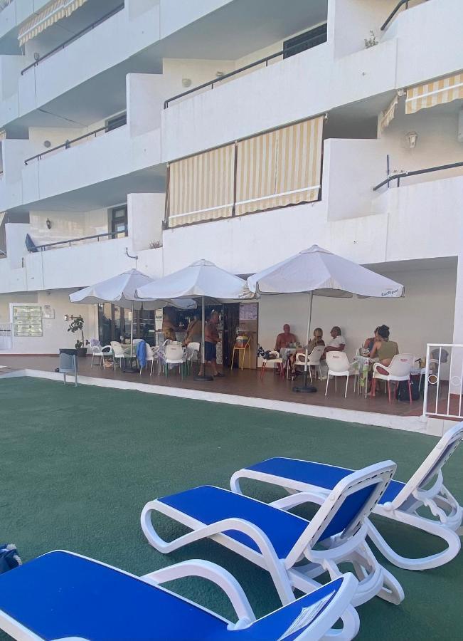 Aloha Summerland Vip Studio Sea & Pool View Los Cristianos  Buitenkant foto