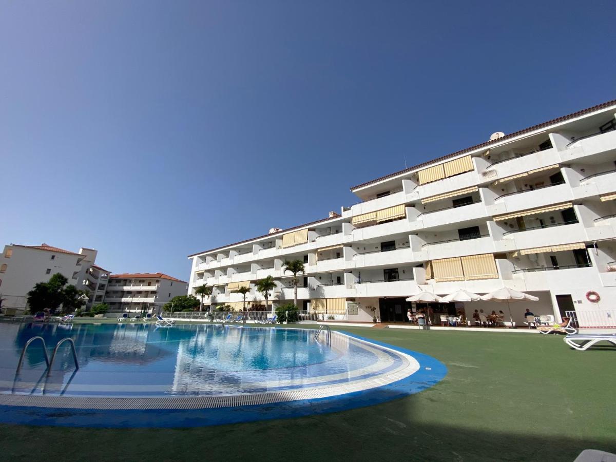 Aloha Summerland Vip Studio Sea & Pool View Los Cristianos  Buitenkant foto